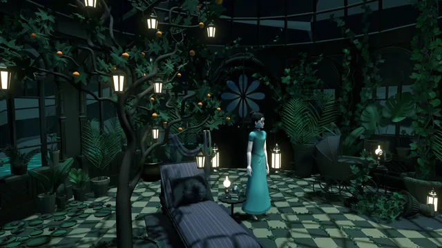 Dark Tides screenshot